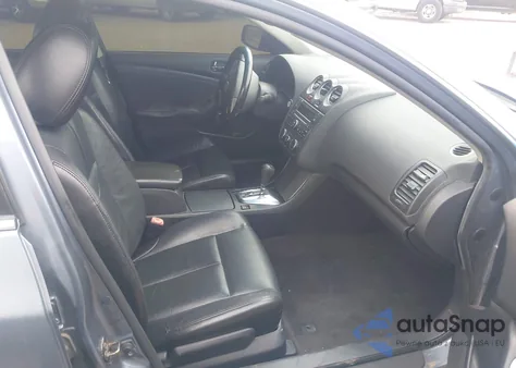 2010 Nissan Altima 2.5 S from USA, damaged, VIN 1N4AL2AP6AC112925